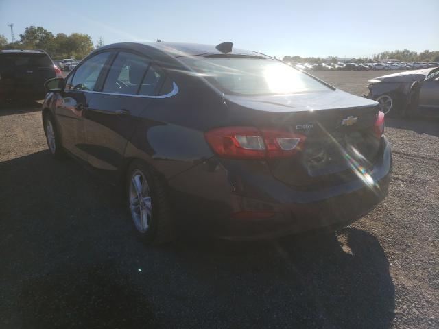 Photo 2 VIN: 1G1BE5SM7G7292134 - CHEVROLET CRUZE LT 