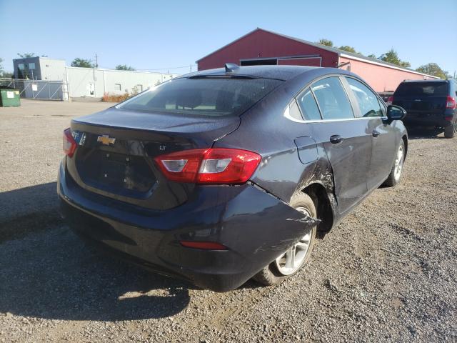 Photo 3 VIN: 1G1BE5SM7G7292134 - CHEVROLET CRUZE LT 