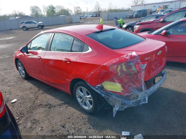 Photo 2 VIN: 1G1BE5SM7G7292554 - CHEVROLET CRUZE 