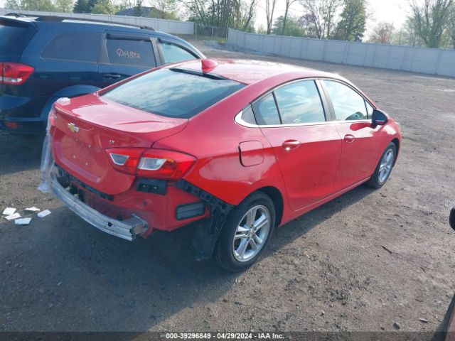 Photo 3 VIN: 1G1BE5SM7G7292554 - CHEVROLET CRUZE 