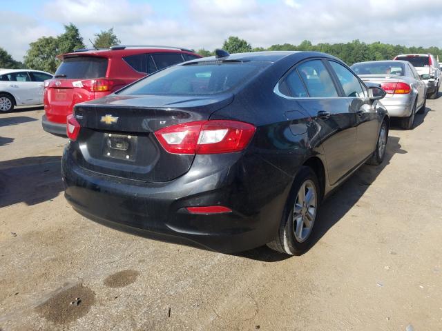 Photo 3 VIN: 1G1BE5SM7G7293333 - CHEVROLET CRUZE 