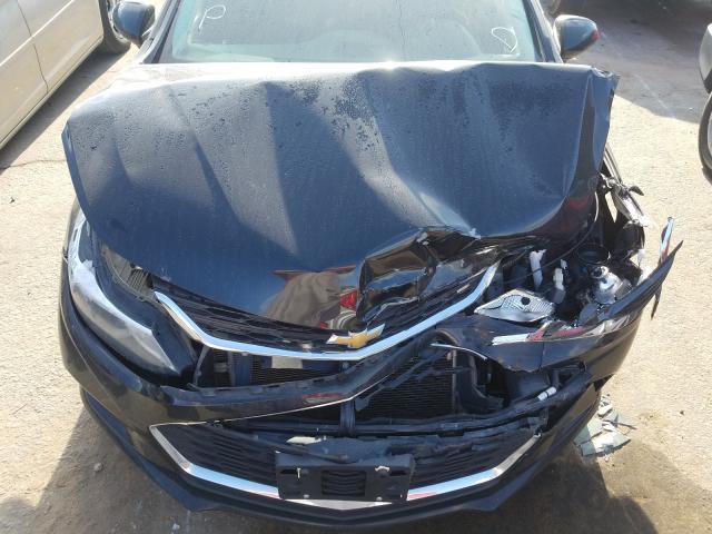 Photo 6 VIN: 1G1BE5SM7G7293333 - CHEVROLET CRUZE 