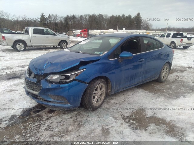 Photo 1 VIN: 1G1BE5SM7G7294577 - CHEVROLET CRUZE 