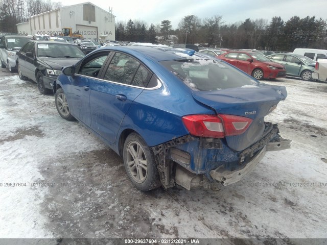 Photo 2 VIN: 1G1BE5SM7G7294577 - CHEVROLET CRUZE 