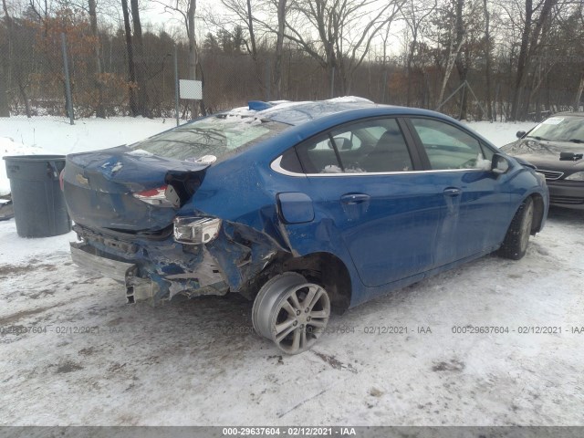 Photo 3 VIN: 1G1BE5SM7G7294577 - CHEVROLET CRUZE 