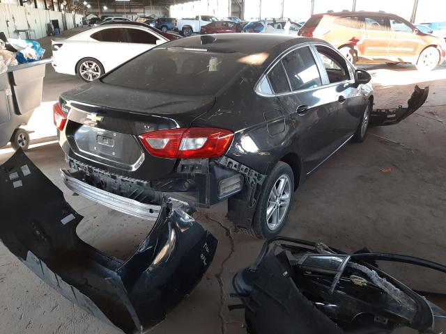 Photo 3 VIN: 1G1BE5SM7G7296958 - CHEVROLET CRUZE LT 