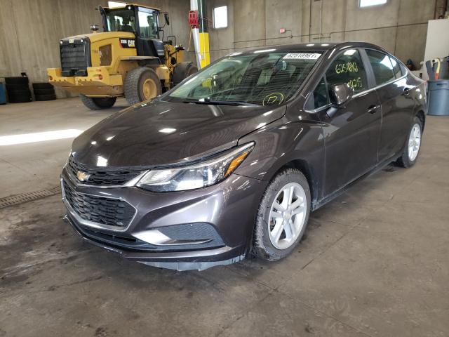 Photo 1 VIN: 1G1BE5SM7G7297270 - CHEVROLET CRUZE LT 