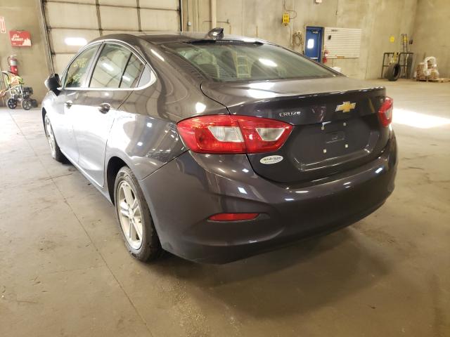 Photo 2 VIN: 1G1BE5SM7G7297270 - CHEVROLET CRUZE LT 