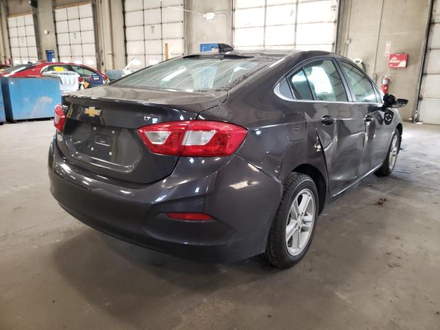 Photo 3 VIN: 1G1BE5SM7G7297270 - CHEVROLET CRUZE LT 