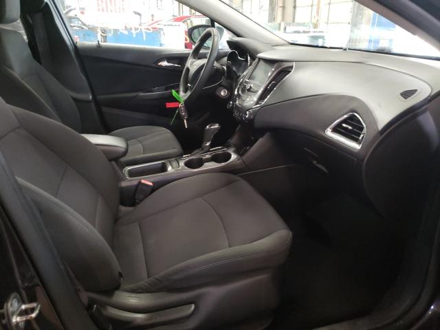 Photo 4 VIN: 1G1BE5SM7G7297270 - CHEVROLET CRUZE LT 