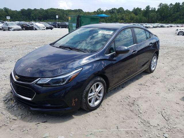 Photo 1 VIN: 1G1BE5SM7G7297642 - CHEVROLET CRUZE LT 