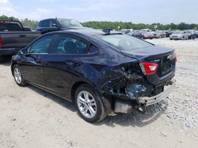 Photo 2 VIN: 1G1BE5SM7G7297642 - CHEVROLET CRUZE LT 