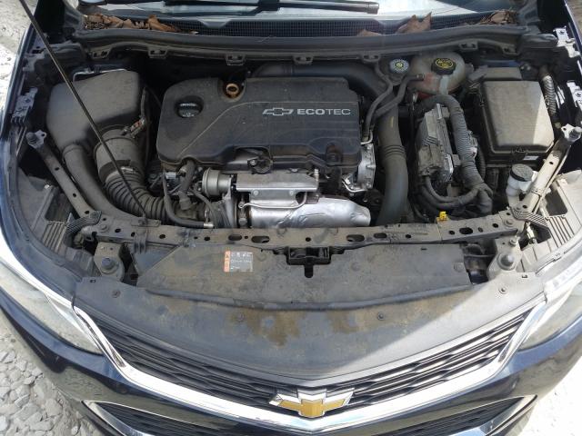 Photo 6 VIN: 1G1BE5SM7G7297642 - CHEVROLET CRUZE LT 