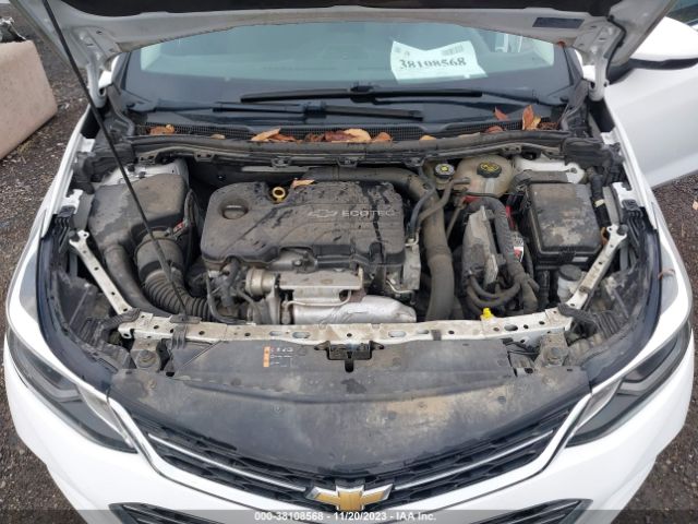 Photo 9 VIN: 1G1BE5SM7G7301785 - CHEVROLET CRUZE 