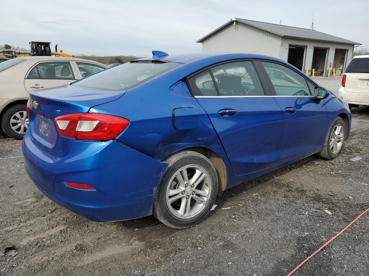 Photo 2 VIN: 1G1BE5SM7G7303620 - CHEVROLET CRUZE 