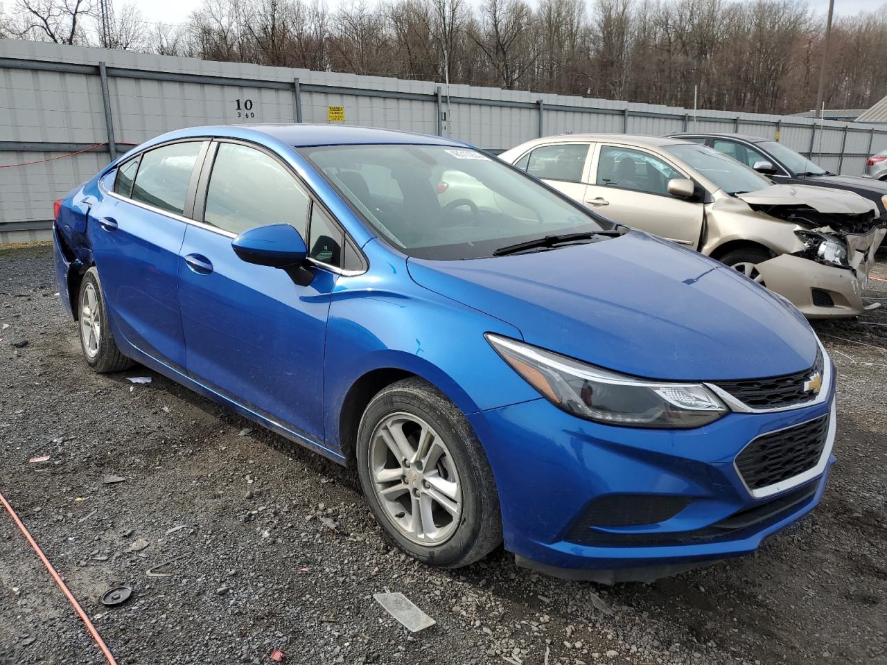 Photo 3 VIN: 1G1BE5SM7G7303620 - CHEVROLET CRUZE 