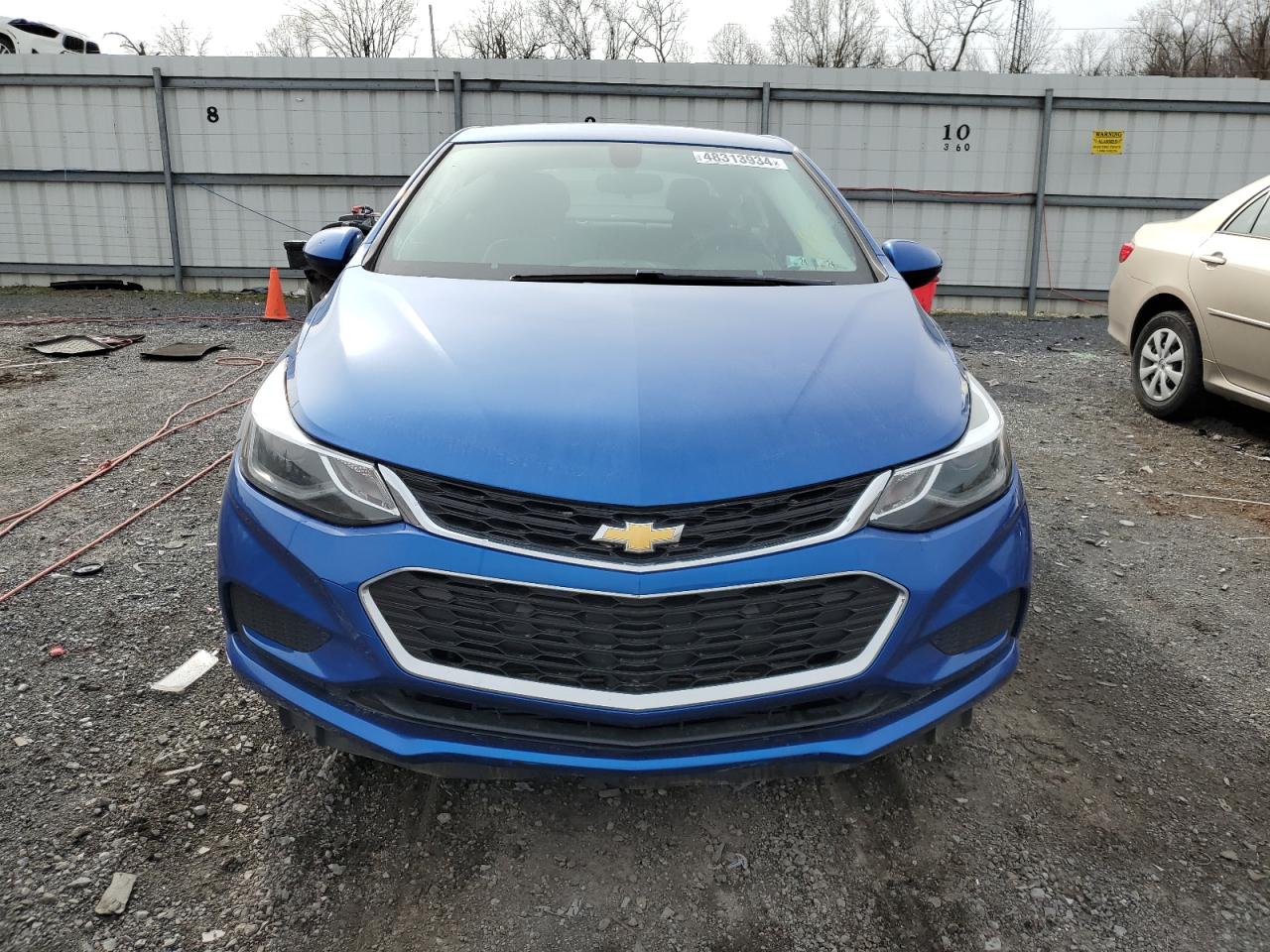 Photo 4 VIN: 1G1BE5SM7G7303620 - CHEVROLET CRUZE 