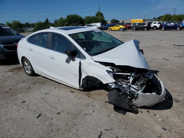 Photo 3 VIN: 1G1BE5SM7G7305853 - CHEVROLET CRUZE 