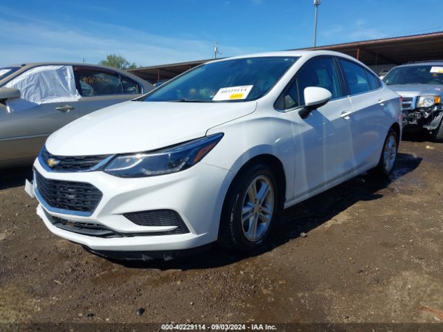 Photo 1 VIN: 1G1BE5SM7G7307778 - CHEVROLET CRUZE 