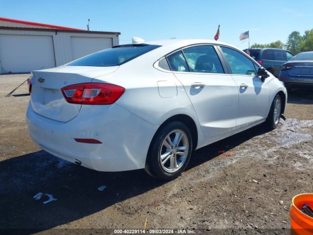 Photo 3 VIN: 1G1BE5SM7G7307778 - CHEVROLET CRUZE 