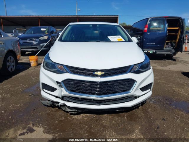 Photo 5 VIN: 1G1BE5SM7G7307778 - CHEVROLET CRUZE 