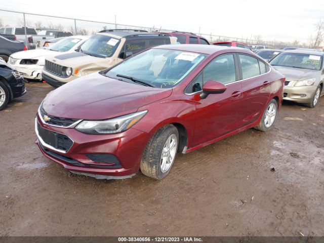 Photo 1 VIN: 1G1BE5SM7G7308705 - CHEVROLET CRUZE 