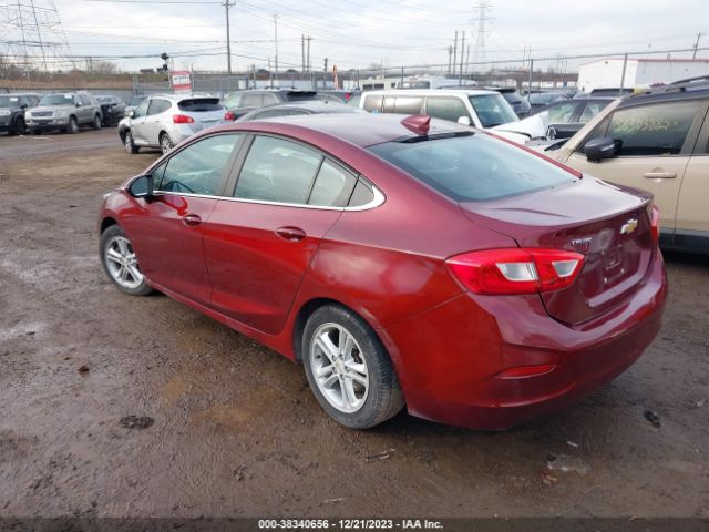 Photo 2 VIN: 1G1BE5SM7G7308705 - CHEVROLET CRUZE 