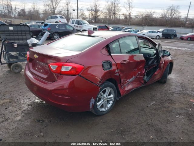 Photo 3 VIN: 1G1BE5SM7G7308705 - CHEVROLET CRUZE 