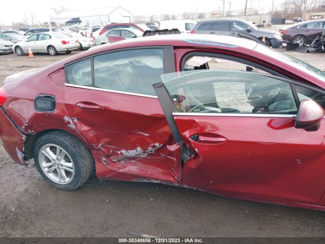 Photo 5 VIN: 1G1BE5SM7G7308705 - CHEVROLET CRUZE 