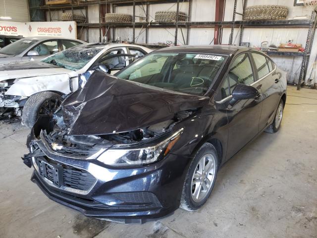 Photo 1 VIN: 1G1BE5SM7G7310311 - CHEVROLET CRUZE LT 