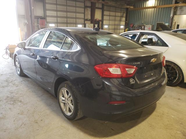 Photo 2 VIN: 1G1BE5SM7G7310311 - CHEVROLET CRUZE LT 