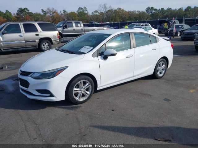 Photo 1 VIN: 1G1BE5SM7G7310485 - CHEVROLET CRUZE 