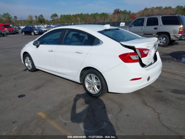 Photo 2 VIN: 1G1BE5SM7G7310485 - CHEVROLET CRUZE 