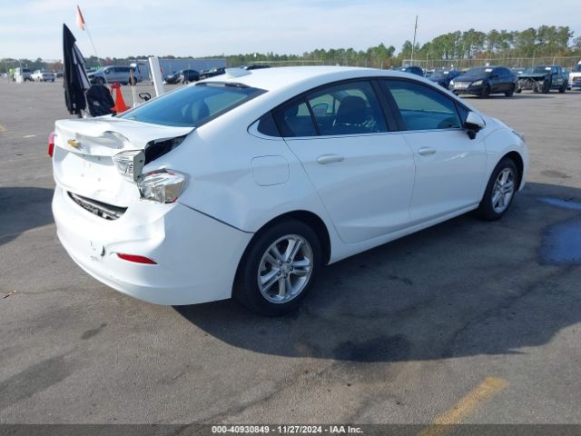 Photo 3 VIN: 1G1BE5SM7G7310485 - CHEVROLET CRUZE 