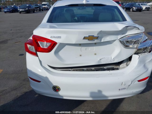 Photo 5 VIN: 1G1BE5SM7G7310485 - CHEVROLET CRUZE 