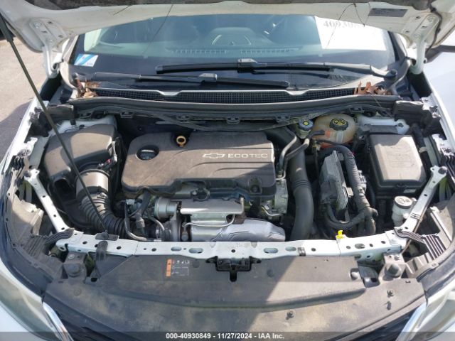 Photo 9 VIN: 1G1BE5SM7G7310485 - CHEVROLET CRUZE 