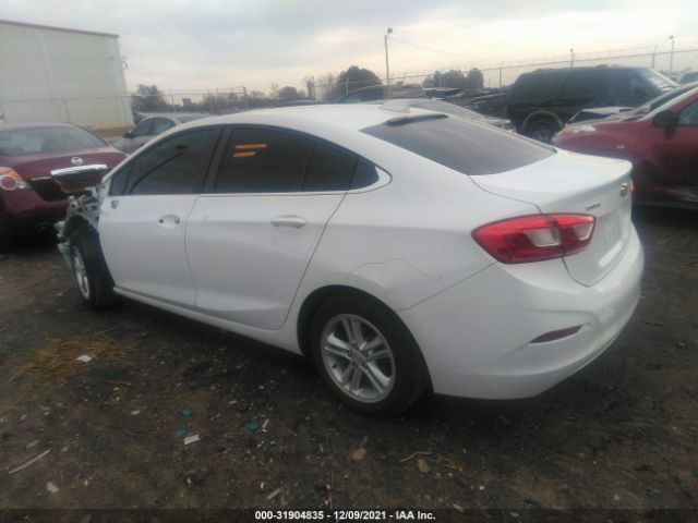 Photo 2 VIN: 1G1BE5SM7G7311880 - CHEVROLET CRUZE 