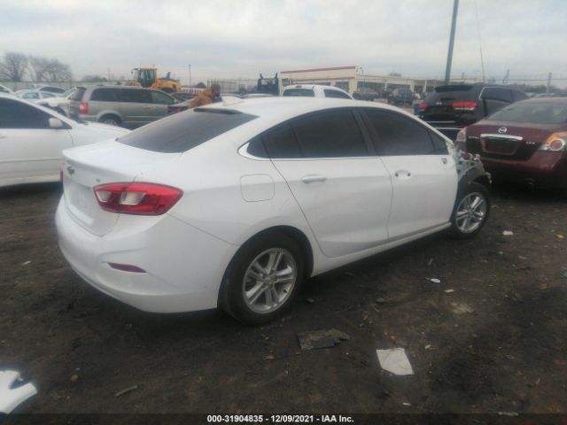 Photo 3 VIN: 1G1BE5SM7G7311880 - CHEVROLET CRUZE 