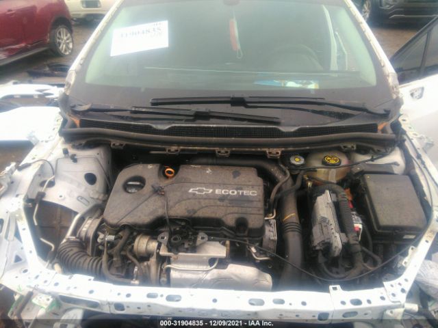 Photo 9 VIN: 1G1BE5SM7G7311880 - CHEVROLET CRUZE 