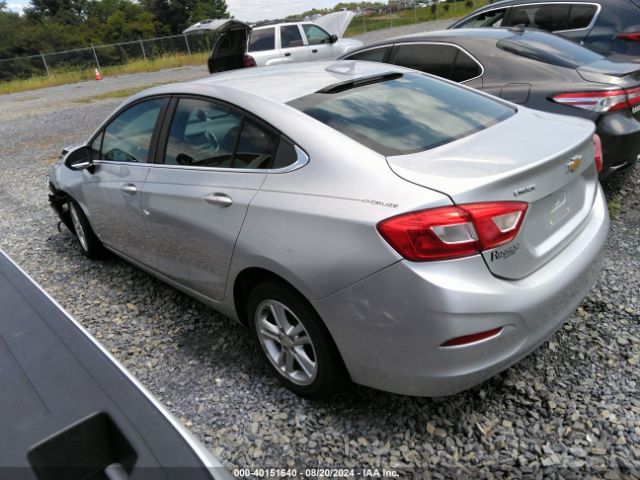 Photo 2 VIN: 1G1BE5SM7G7312723 - CHEVROLET CRUZE 