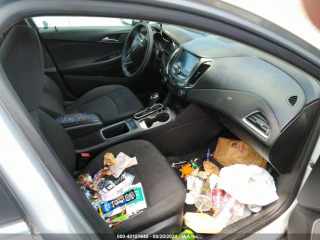 Photo 4 VIN: 1G1BE5SM7G7312723 - CHEVROLET CRUZE 