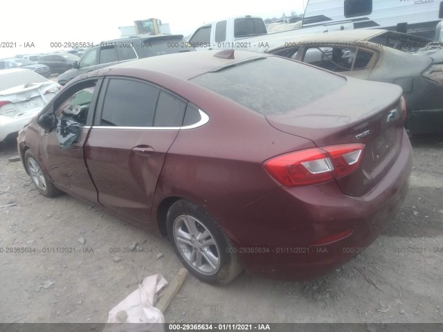 Photo 2 VIN: 1G1BE5SM7G7313614 - CHEVROLET CRUZE 