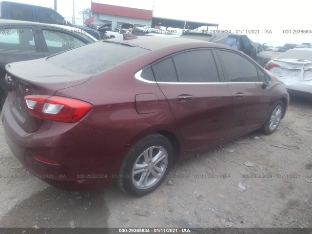 Photo 3 VIN: 1G1BE5SM7G7313614 - CHEVROLET CRUZE 