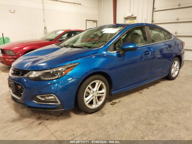 Photo 1 VIN: 1G1BE5SM7G7315914 - CHEVROLET CRUZE 