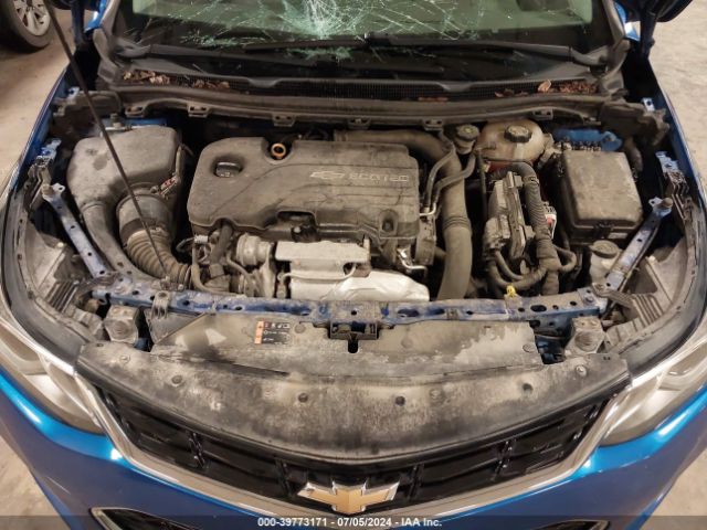 Photo 9 VIN: 1G1BE5SM7G7315914 - CHEVROLET CRUZE 