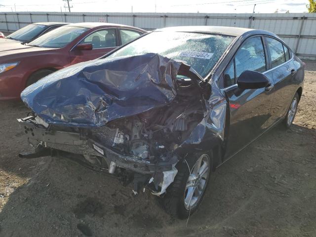 Photo 1 VIN: 1G1BE5SM7G7317680 - CHEVROLET CRUZE LT 