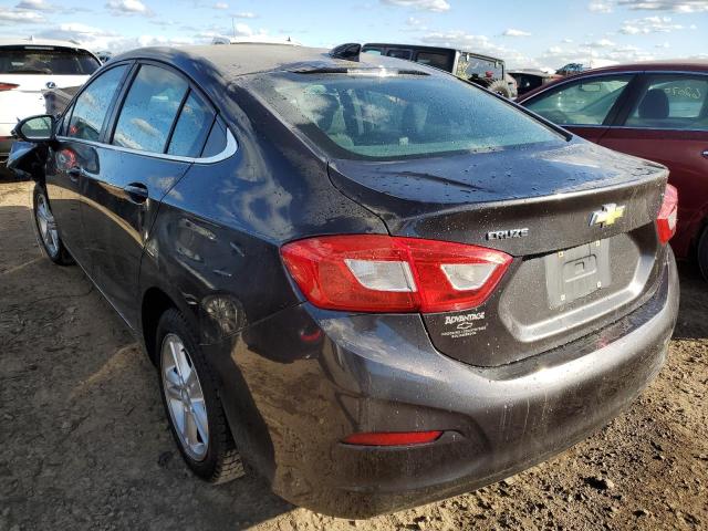 Photo 2 VIN: 1G1BE5SM7G7317680 - CHEVROLET CRUZE LT 