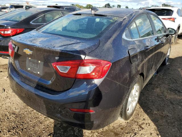 Photo 3 VIN: 1G1BE5SM7G7317680 - CHEVROLET CRUZE LT 