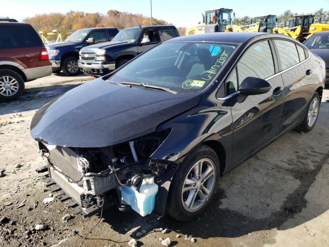 Photo 1 VIN: 1G1BE5SM7G7325696 - CHEVROLET CRUZE LT 