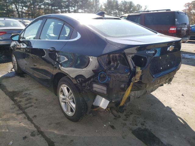 Photo 2 VIN: 1G1BE5SM7G7325696 - CHEVROLET CRUZE LT 